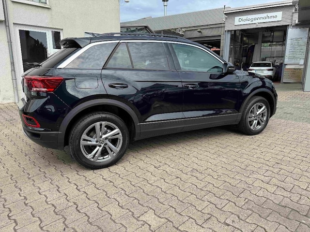 Volkswagen T-Roc 1.5 TSI DSG