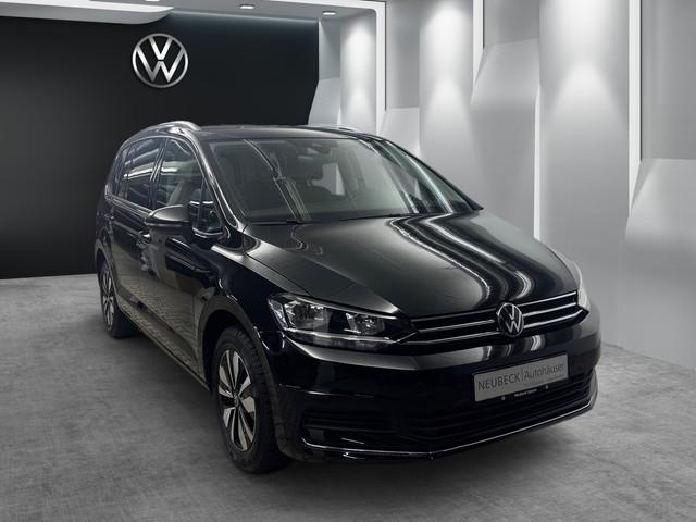 Volkswagen Touran Goal Rear View Allwetter Navi 7 Sitzer