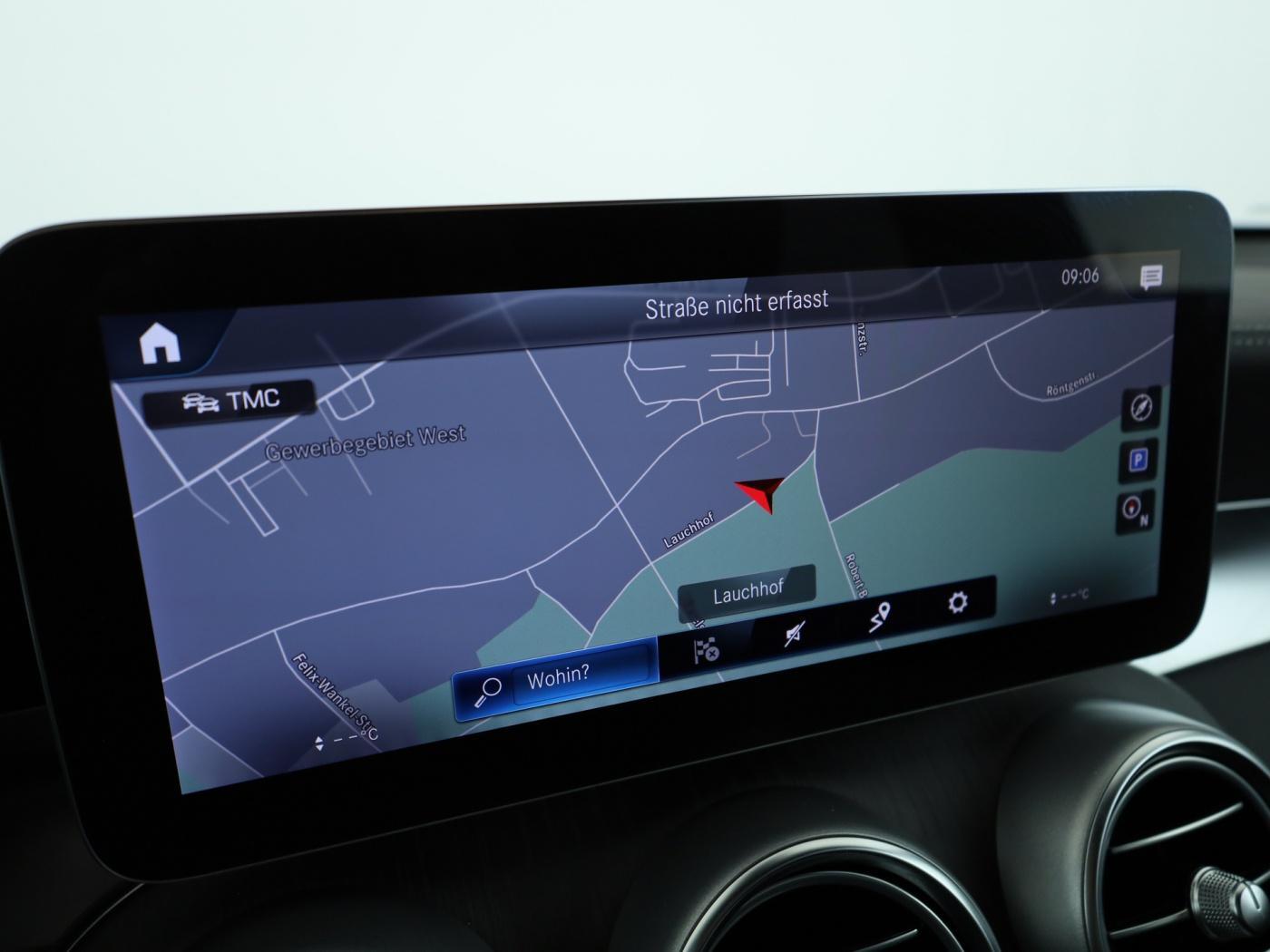 Mercedes-Benz GLC 300 4MATIC AMG Line Coupé