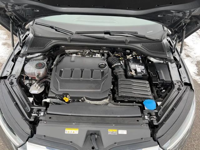 Skoda Octavia Ambition Combi