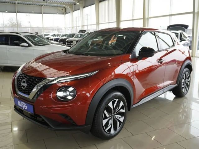 Nissan Juke DIG-T