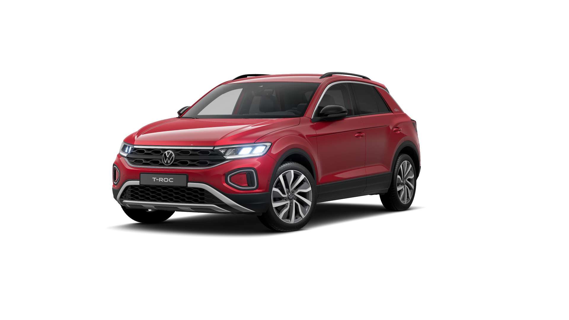 Volkswagen T-Roc DSG