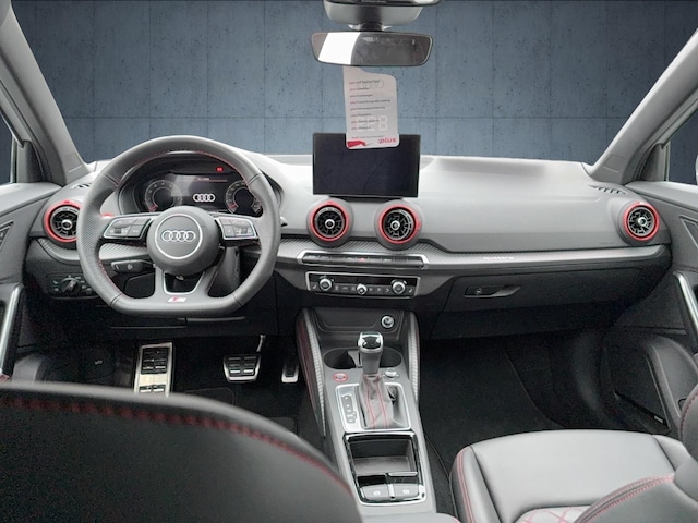 Audi SQ2 Quattro S-Tronic