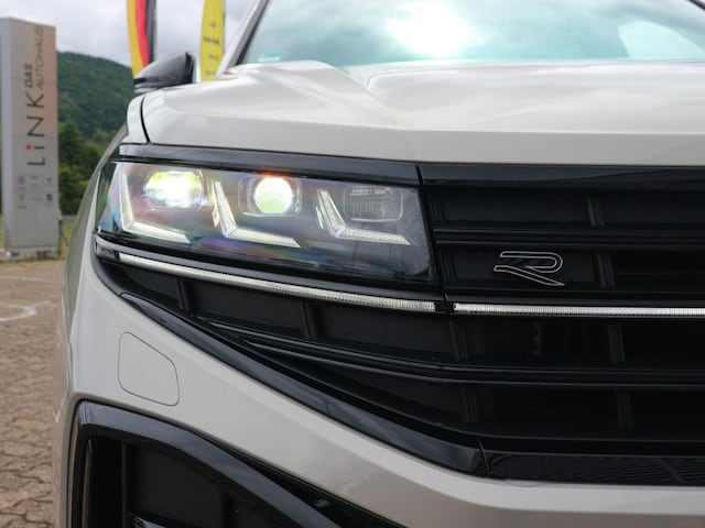 Volkswagen Touareg 4Motion R-Line