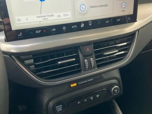 Ford Focus Titanium Wagon