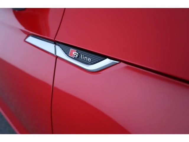 Audi A5 45 TFSI Cabriolet Quattro S-Line