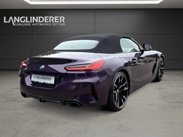 BMW Z4 Cabrio M40i Roadster