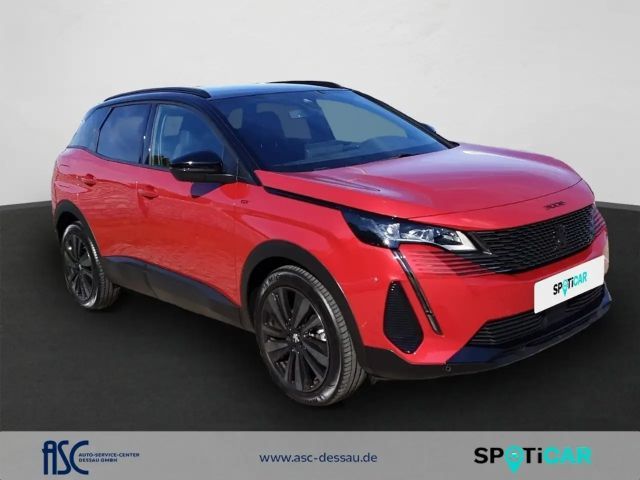 Peugeot 3008 EAT8 GT-Line