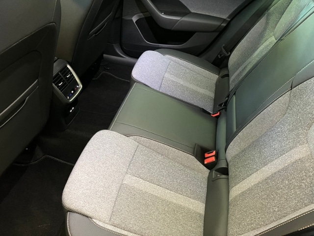 Skoda Octavia 2.0 TDI Combi