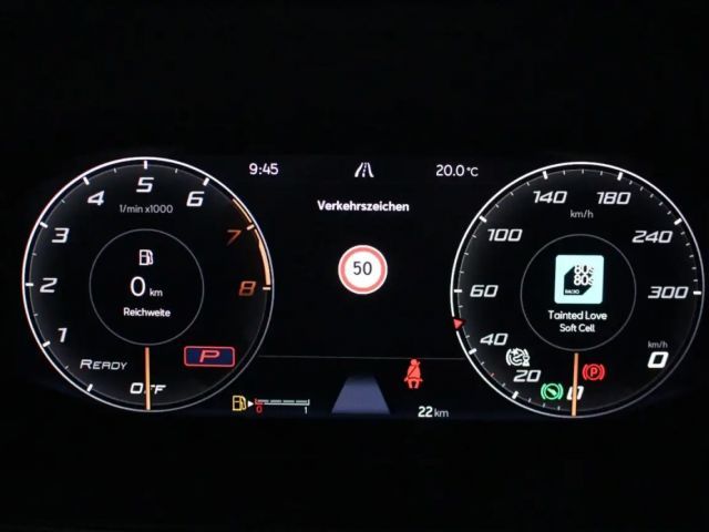 Cupra Leon 2.0 TSI DSG Sportstourer