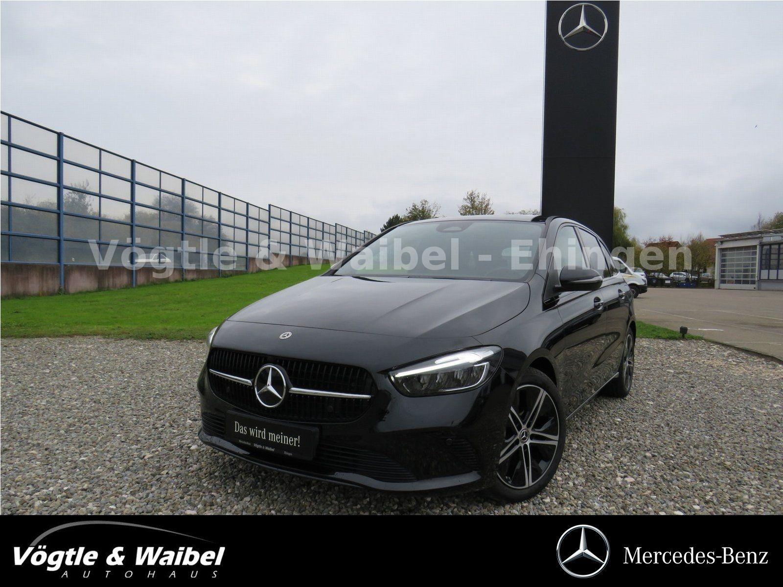 Mercedes-Benz B 200 Progressive
