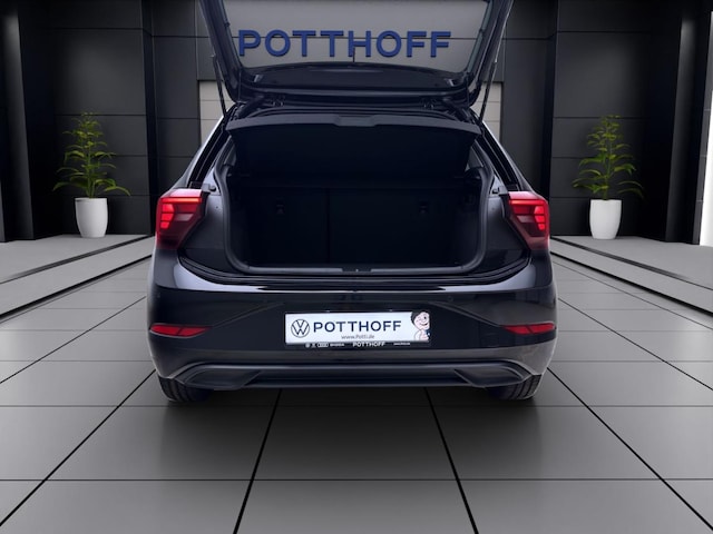 Volkswagen Polo 1.0 TSI DSG Life