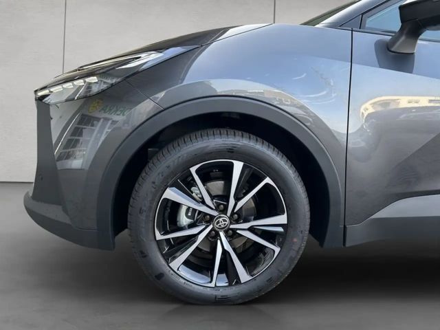 Toyota C-HR Hybride Technik
