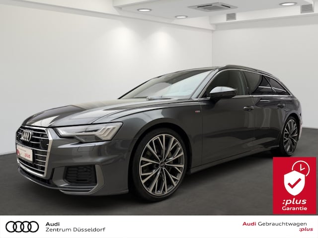 Audi A6 50 TDI Avant Quattro