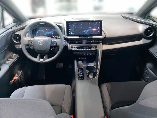 Toyota C-HR Hybride Technik