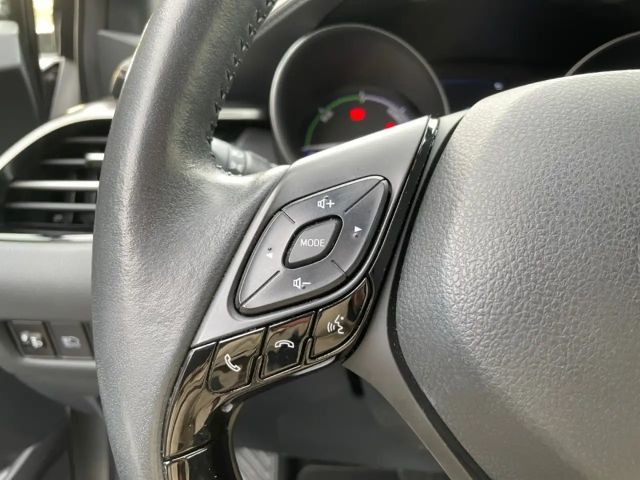 Toyota C-HR Hybride Team D