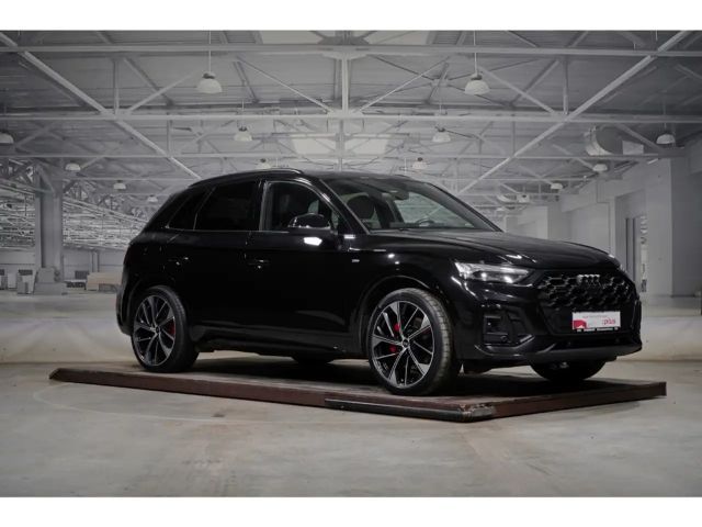 Audi Q5 Hybride Quattro S-Line