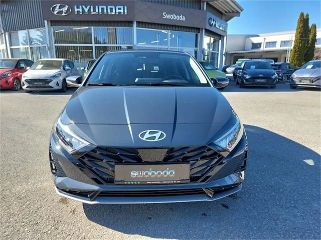 Hyundai i20 1.0 T-GDi