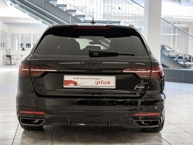 Audi A4 45 TFSI Quattro S-Line