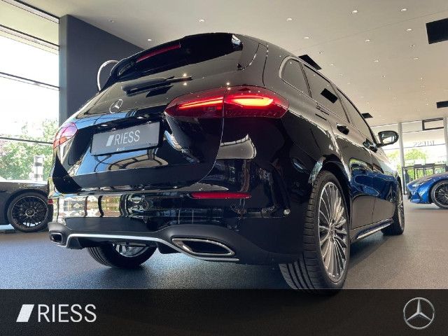 Mercedes-Benz B 220 4MATIC Sedan