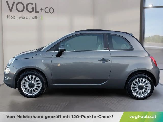 Fiat 500C Dolcevita