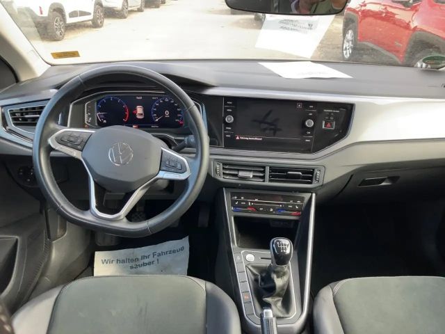 Volkswagen Taigo Style