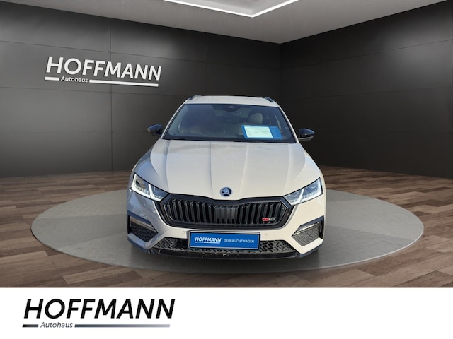 Skoda Octavia 2.0 TSI Combi RS