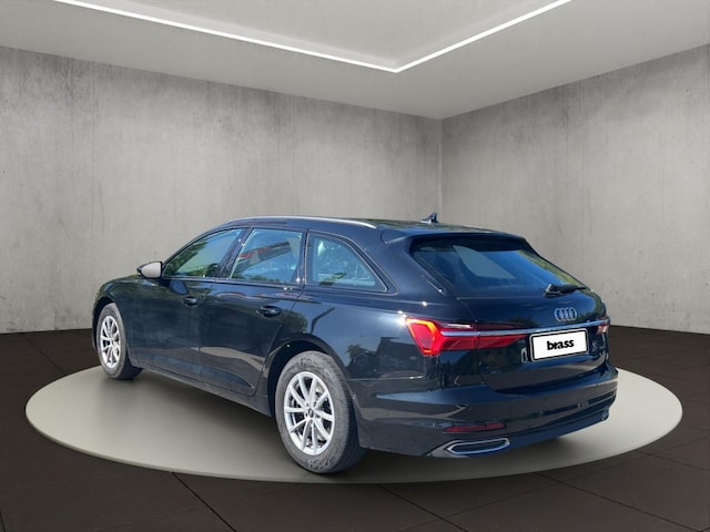Audi A6 50 TDI Avant Quattro