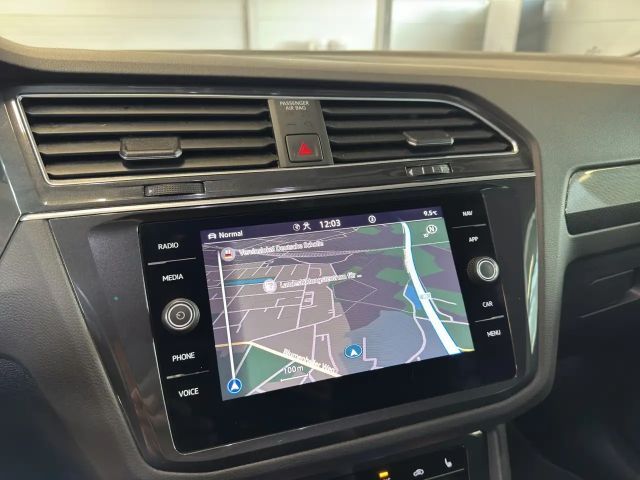 Volkswagen Tiguan 2.0 TDI 4Motion DSG Sport