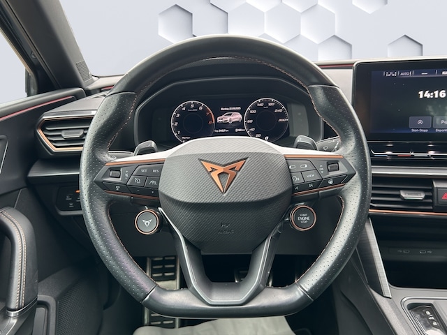 Cupra Leon 2.0 TSI 4Drive DSG Sportstourer