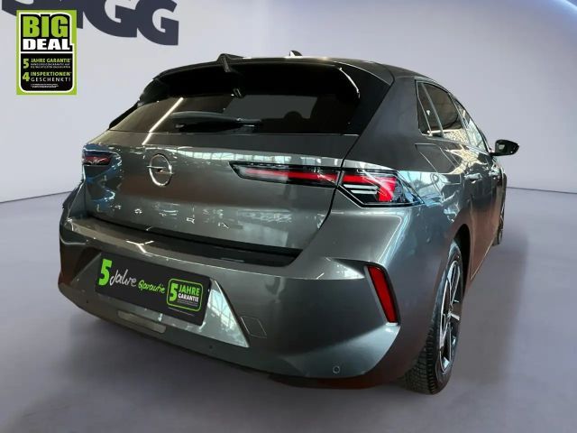 Opel Astra 1.2 Turbo Edition Turbo