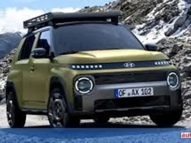 Hyundai INSTER 49 kWh