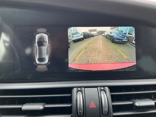 Alfa Romeo Giulia Q4