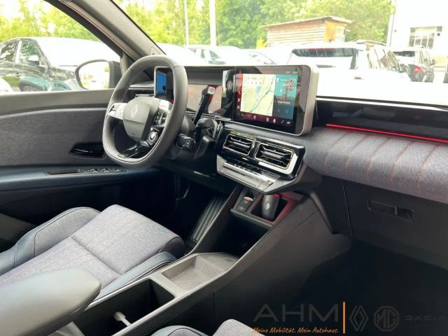 Renault 4 Comfort Electric Techno