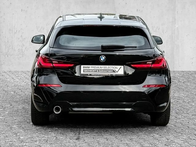 BMW 116 116d Advantage pakket Sedan