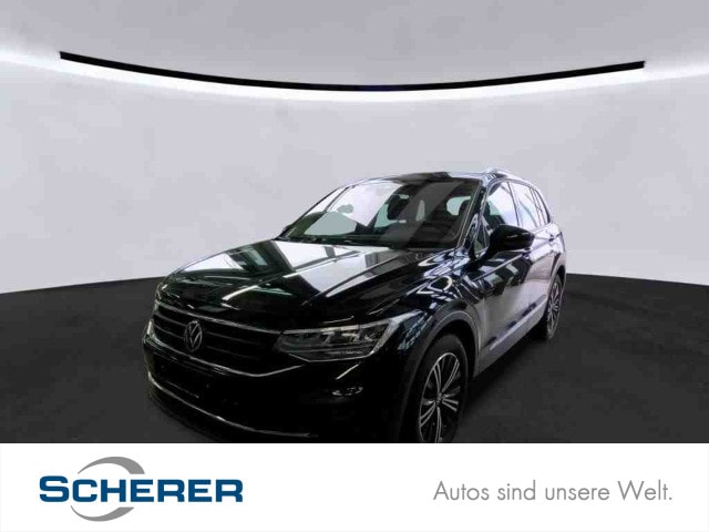 Volkswagen Tiguan 2.0 TDI DSG