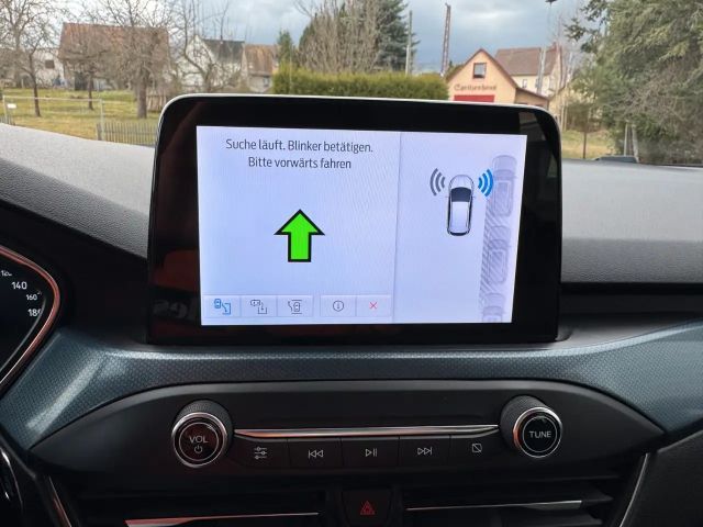 Ford Focus Active Wagon