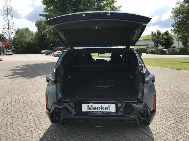 BMW XM Comfort pakket XM