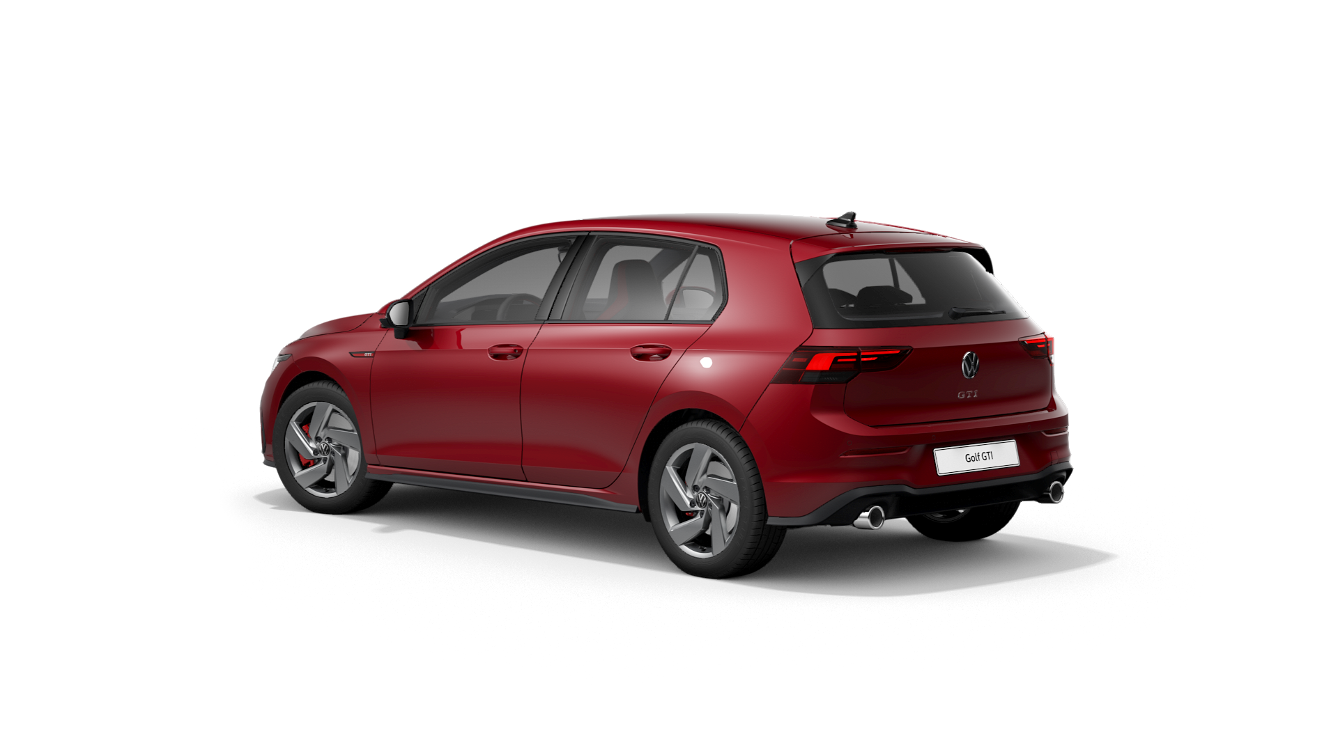 Volkswagen Golf 2.0 TSI GTI Golf VIII
