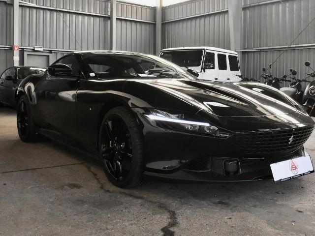 Ferrari Roma Garantie/JBL/Passenger/Carbon/ADAS/S-Lüftung