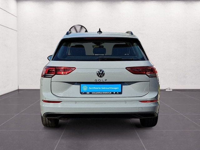 Volkswagen Golf 2.0 TDI DSG Life Variant