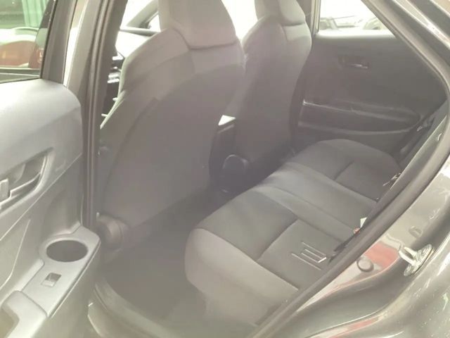 Toyota C-HR Hybride Technik