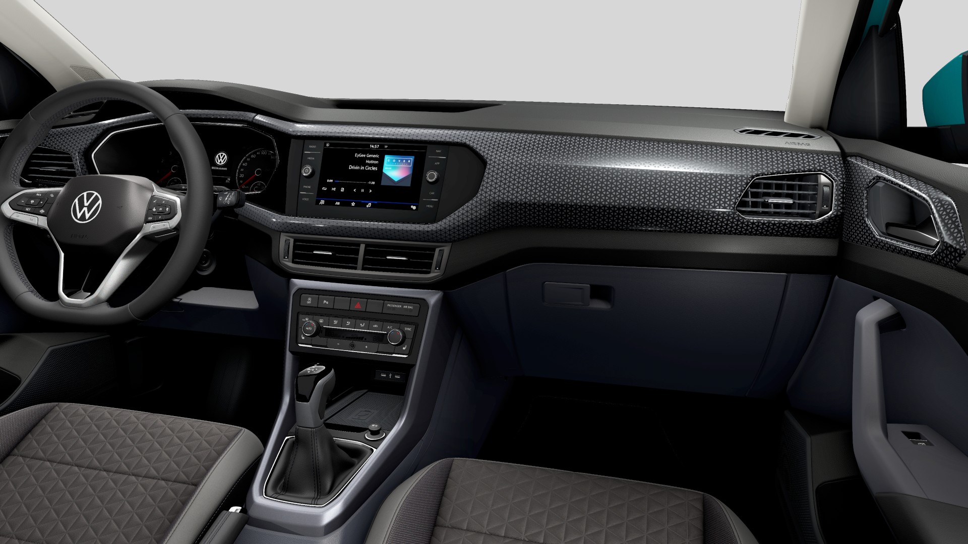 Volkswagen T-Cross DSG Style