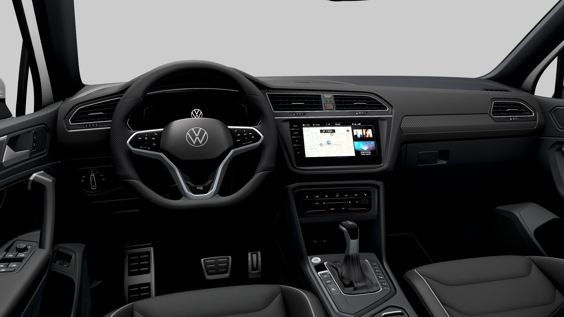 Volkswagen Tiguan 1.4 eHybrid R-Line