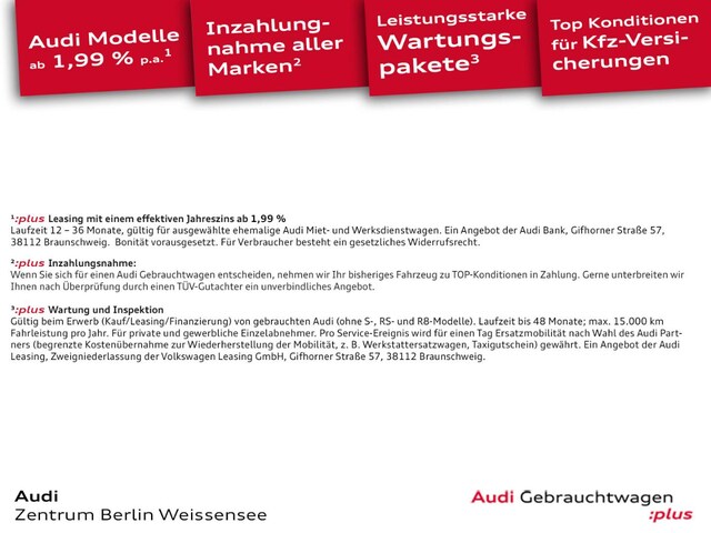 Audi A3 S-Tronic Sportback