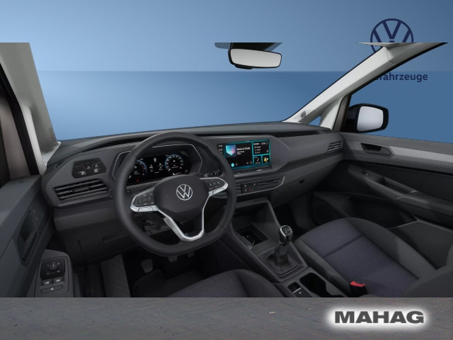 Volkswagen Caddy Maxi