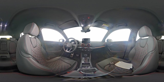 Audi Q2 35 TFSI S-Line S-Tronic