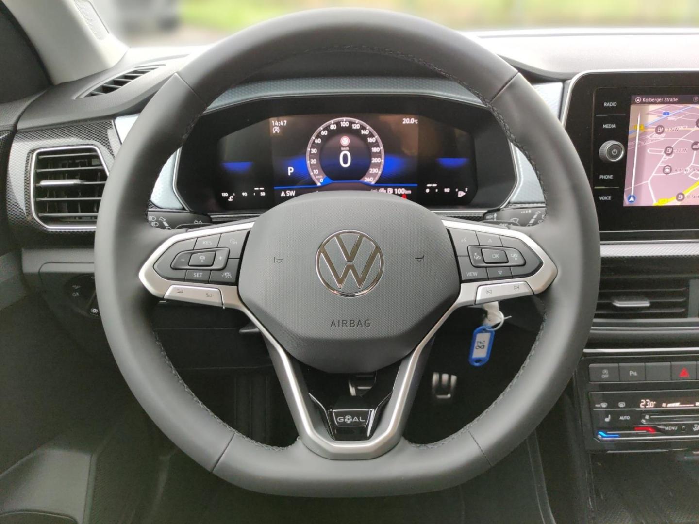 Volkswagen T-Cross 1.5 TSI DSG Life