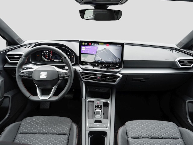 Seat Leon 2.0 TDI DSG FR-lijn