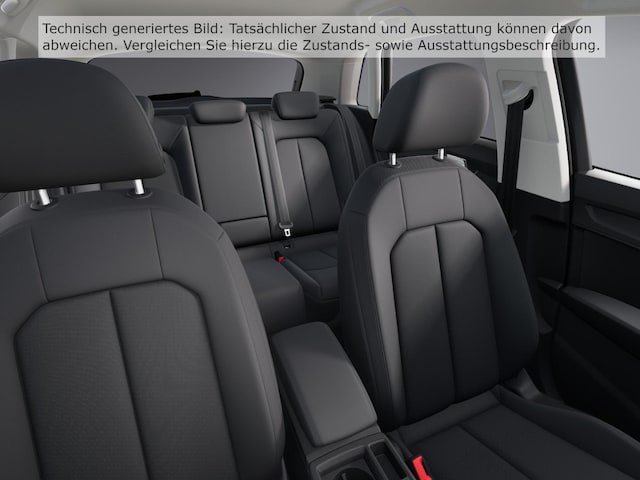 Audi Q3 45 TFSI Hybride S-Tronic